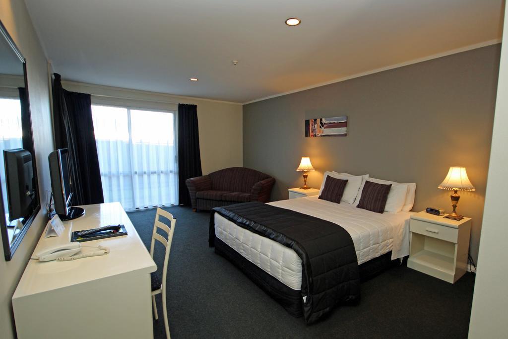 Champers Motor Inn โลเวอร์ฮัท ห้อง รูปภาพ